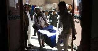  Taliban abduct 18 Afghans ahead of polls