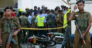Two Chinese among 60 killed in arms depot blast in Sri Lanka 