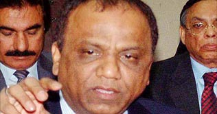 Imran was right hand of Altaf Hussain: Ghauri