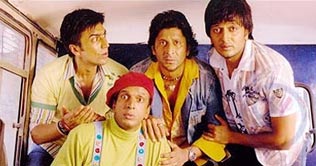 Bollywood actors celebrate Ganesh Chaturthi in western India