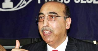 Kashmir not an integral part of India: Abdul Basit 