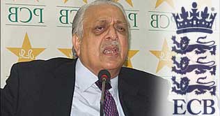 England denies Pakistan a neutral venue