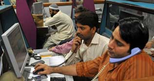 Another day of dull activity at KSE