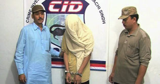 Karachi: CID police arrests target killing mastermind 