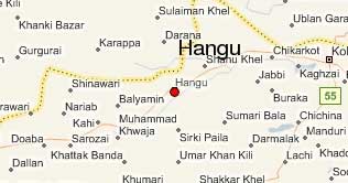 Drug addict kills five in Hangu