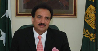 Conspiracy being hatched against government: Malik