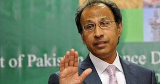 No university programme to be stopped: Hafeez Shaikh