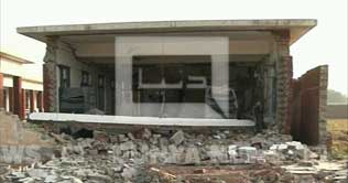 Three girls schools blown up in Peshawar