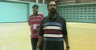 India removes CWG chief Suresh Kalmadi