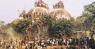 India's court delays ruling on Babri mosque