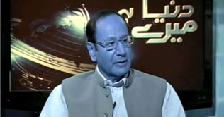 Pagara to invite Nawaz to join APML: Shujaat