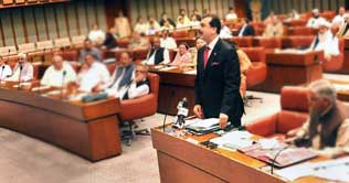 Gilani asks NRO beneficiaries to resign voluntarily