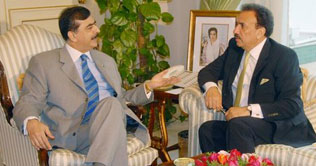 Govt to use all channels for Dr. Aafias repatriation: Gilani 