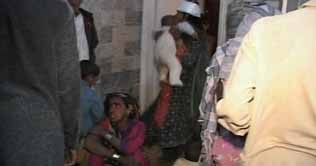 Quetta: Flood affectees truck overturns, 6 killed