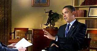 Obama calls Ahmadinejads remarks on 9/11 as hateful