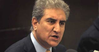 Qureshi disappointed over Dr. Aafias sentence 