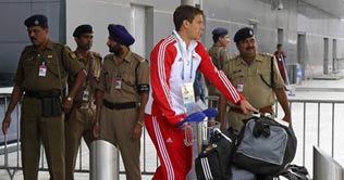 Security of athletes is of utmost concern: CGF president 