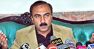 Federal Minister Abdul Qayyum Jatoi resigns