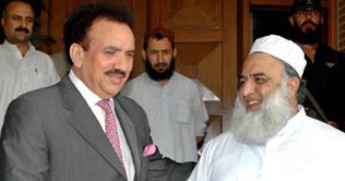  Fazal says clash between institutions may harm sovereignty