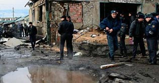 24 killed in Daghestan suicide attack