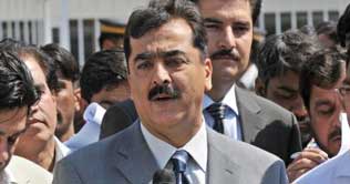 Govt to complete term, asserts Gilani