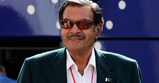 Yawar Saeed quits as PCB manager