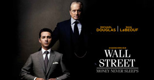 Wall Street tops box office
