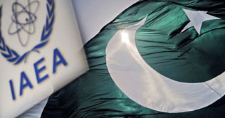 Pakistan becomes new chair of IAEA board 