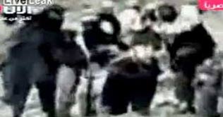 Video shows Taliban stoning woman