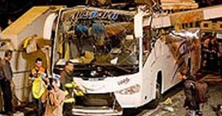 14 die in bus accident in Northern Argentina