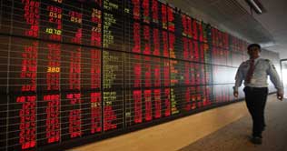 Bearish trend prevails at Asia