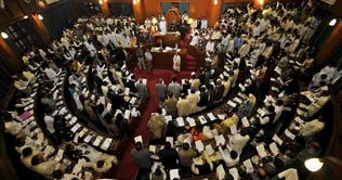 Sindh: LB polls postponement bill approved
