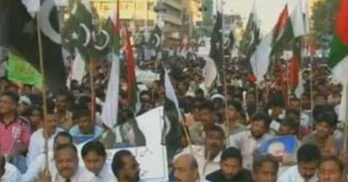 Altaf castigates US at Dr. Aafias sentence