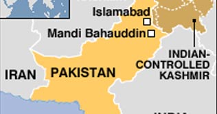 Mandi Bahuddin rape case: Police hindering medical examination