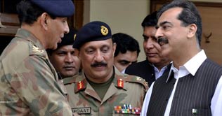Generals in Pakistan push for shake-up of Government: NYT