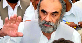 Taliban including Mullah Omar not present in Balochistan: Raisani