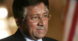 Pakistan may face another coup, warns Musharraf
