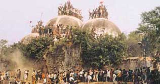 Babri Mosque case: Disputed land to be divided 