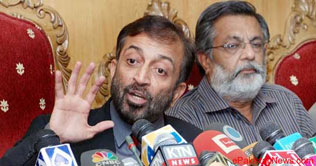 Karachi: MQM condemns protection money mafia