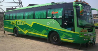 New petrol prices push up bus fares by 15pc in Lahore