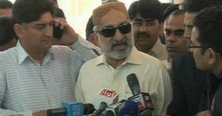  Zulfiqar Mirza denies committing contempt of court