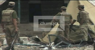 One killed, two injured in suicide attack in Darra Adam Khel