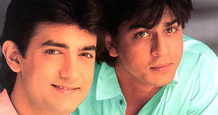 King Khan, Aamir Khan to attend World Cup final 