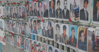 Families demand recovery of missing persons