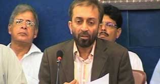 Farooq Sattar urges government to purge Karachi of criminals