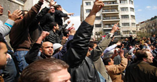 9 killed in Syria protests