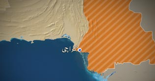 Two bullet-riddled bodies found in Karachi