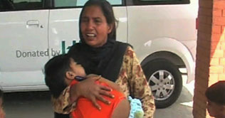 Polio campaign cancelled in Lahore  