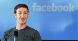 Facebook sued for US$ 1 billion over fan page