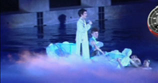 Beijing: Extraordinary Trip held at Water Cube